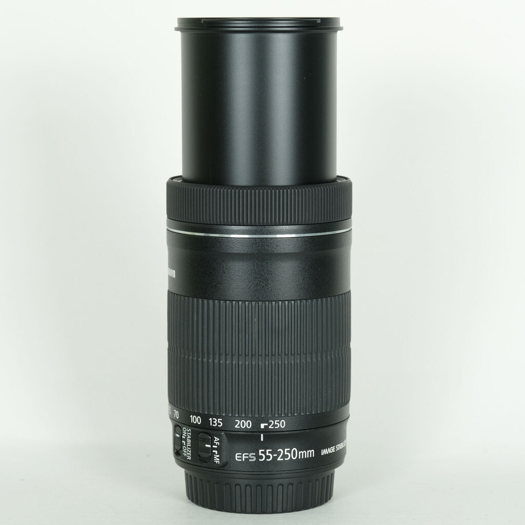 Canon EF-S55-250mm F4-5.6 IS STMの出品 | ONE SCENE（ワンシーン）