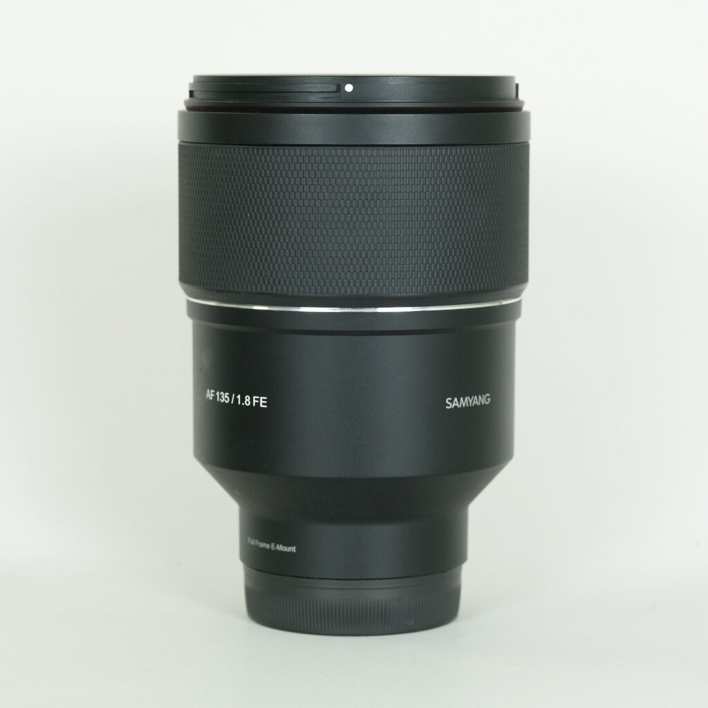 SAMYANG AF 135mm F1.8 FE（ソニーE用）