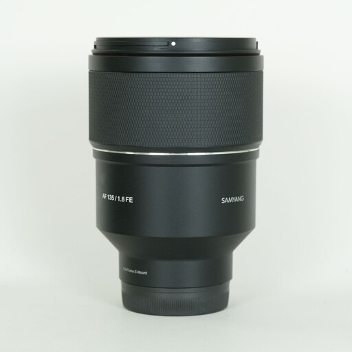SAMYANG AF 135mm F1.8 FE（ソニーE用）