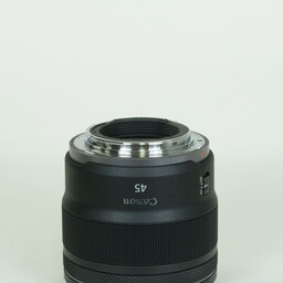 Canon RF45mm F1.2 STM