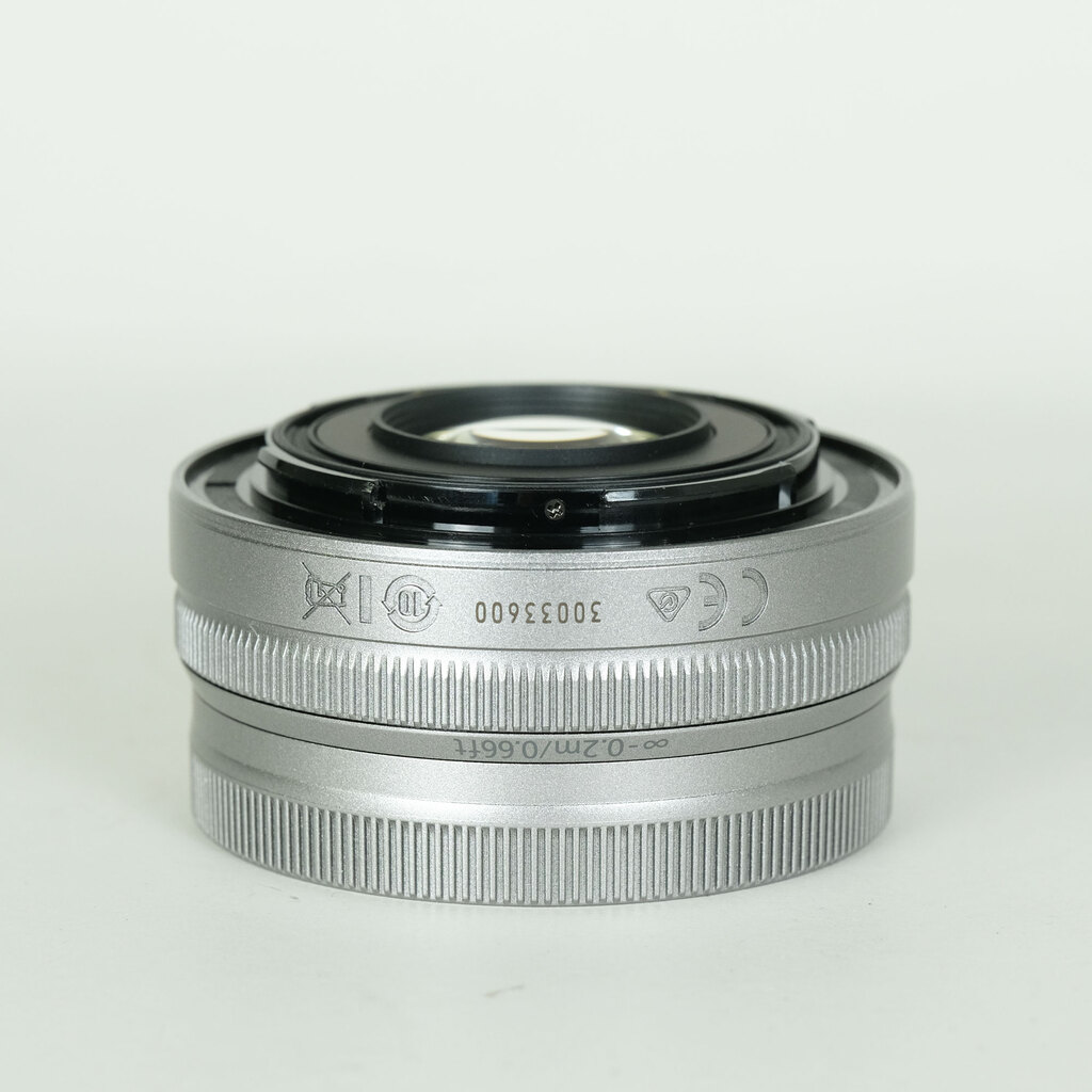 Nikon NIKKOR Z DX 16-50mm f/3.5-6.3 VR