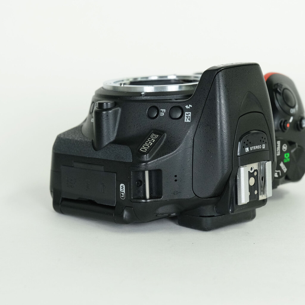 Nikon D5500