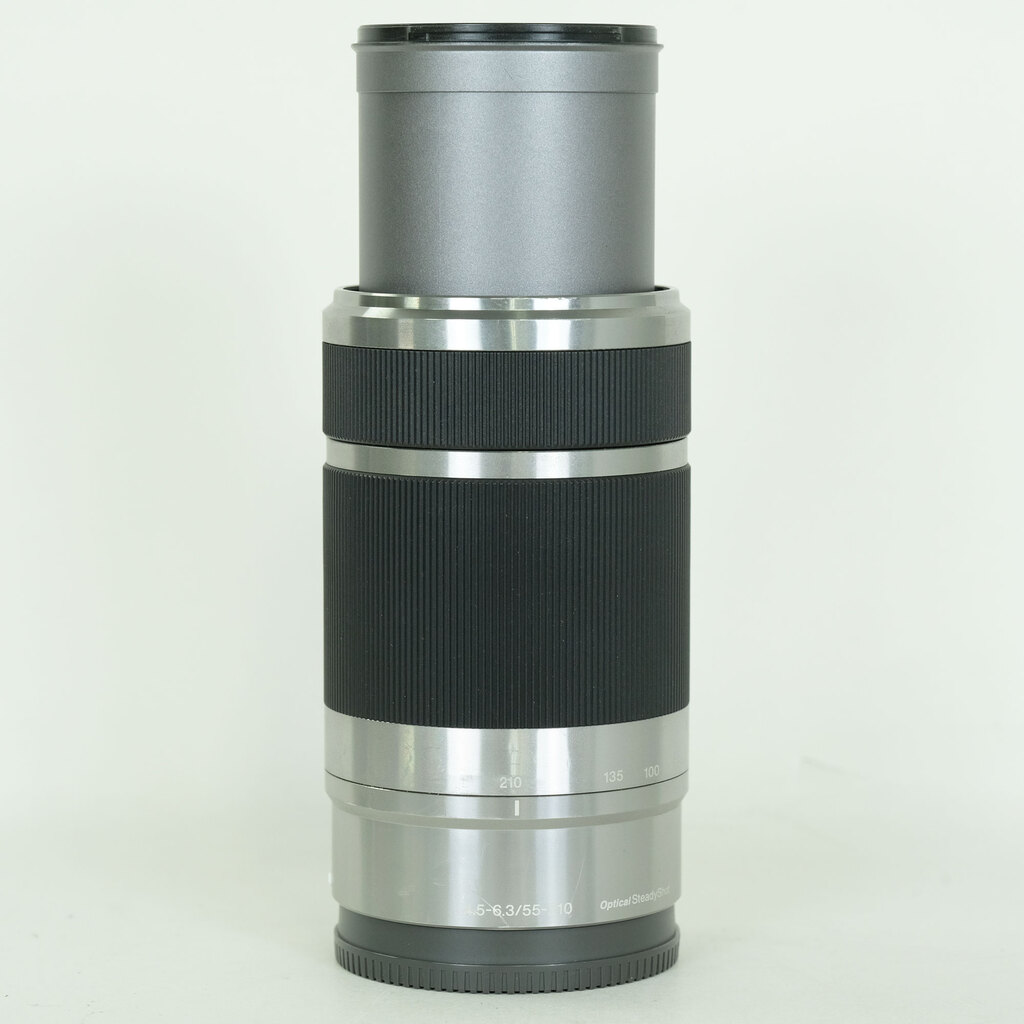 SONY E 55-210mm F4.5-6.3 OSS SEL55210