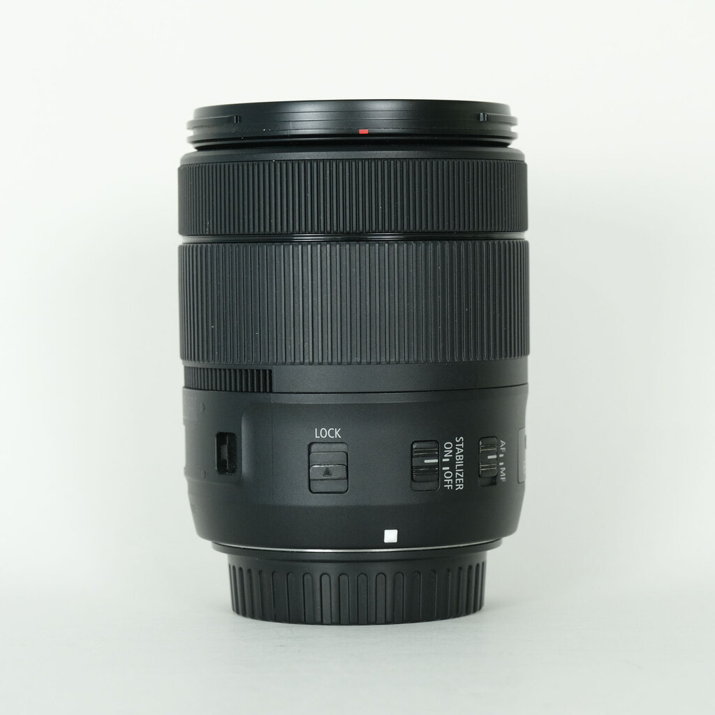 Canon EF-S18-135mm F3.5-5.6 IS USM