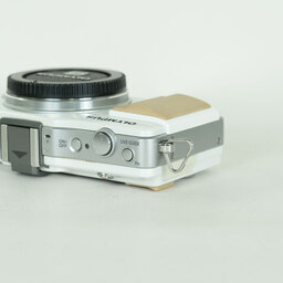 OLYMPUS PEN mini E-PM2 ボディ ホワイト