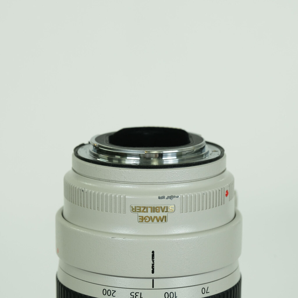 Canon EF70-200mm F2.8L IS II USM