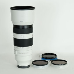 SONY FE 100-400mm F4.5-5.6 GM OSS SEL100400GM SONY FE 100-400mm F4.5-5.6 GM OSS SEL100400GM