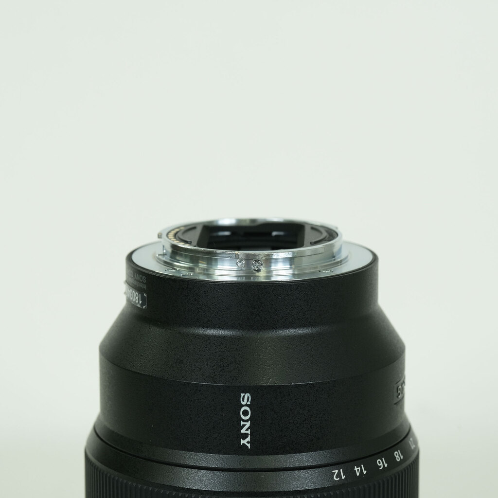 SONY FE 12-24mm F4 G SEL1224G