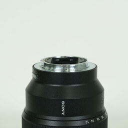 SONY FE 12-24mm F4 G SEL1224G