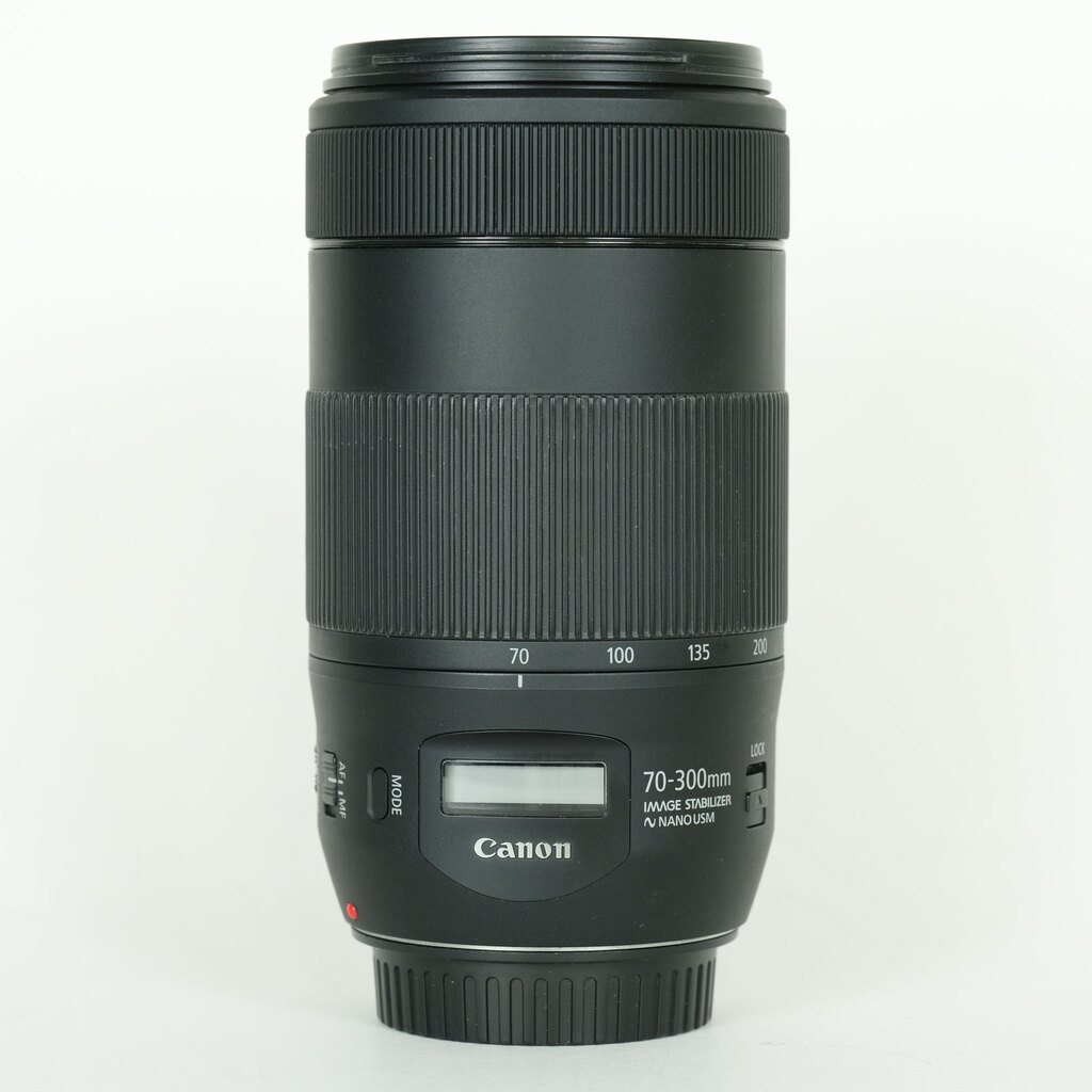 Canon EF70-300mm F4-5.6 IS II USM Canon EF70-300mm F4-5.6 IS II USM