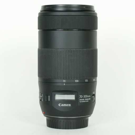 Canon EF70-300mm F4-5.6 IS II USM Canon EF70-300mm F4-5.6 IS II USM
