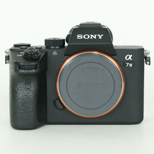 SONY α7 III（ILCE-7M3）
