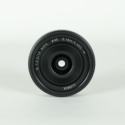 Panasonic LUMIX G 14mm F2.5 ASPH. H-H014 Panasonic LUMIX G 14mm F2.5 ASPH. H-H014