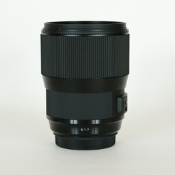 SIGMA 135mm F1.8 DG HSM｜Art [キヤノン用]