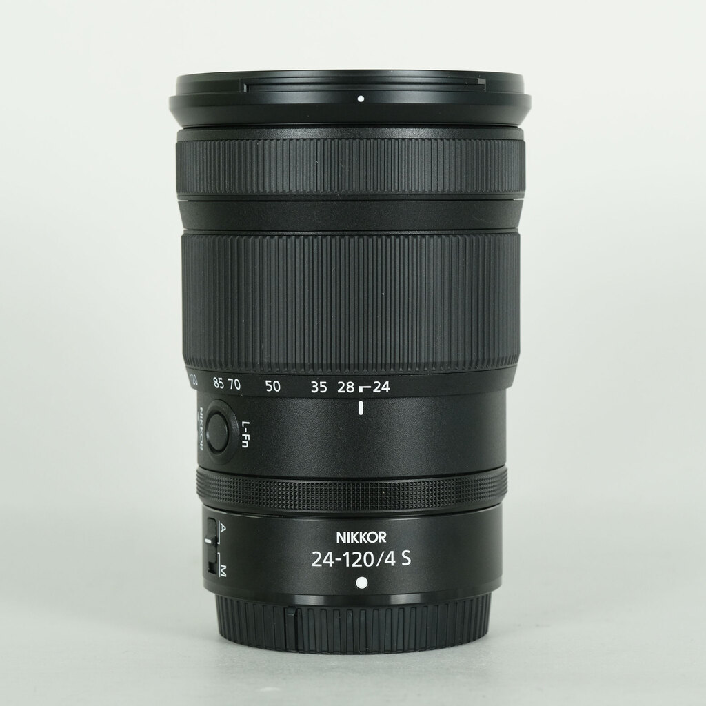 NIKKOR Z 24-120mm f/4 S 中古価格比較 - 価格.com