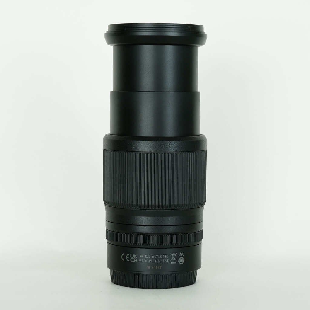 Nikon NIKKOR Z 24-200mm f/4-6.3 VR