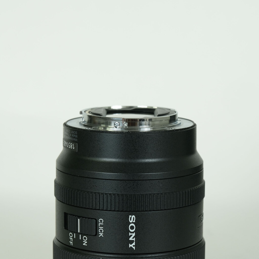 SONY FE 20mm F1.8 G SEL20F18G