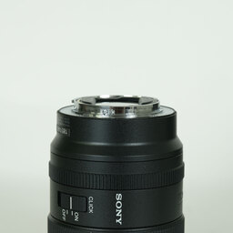 SONY FE 20mm F1.8 G SEL20F18G