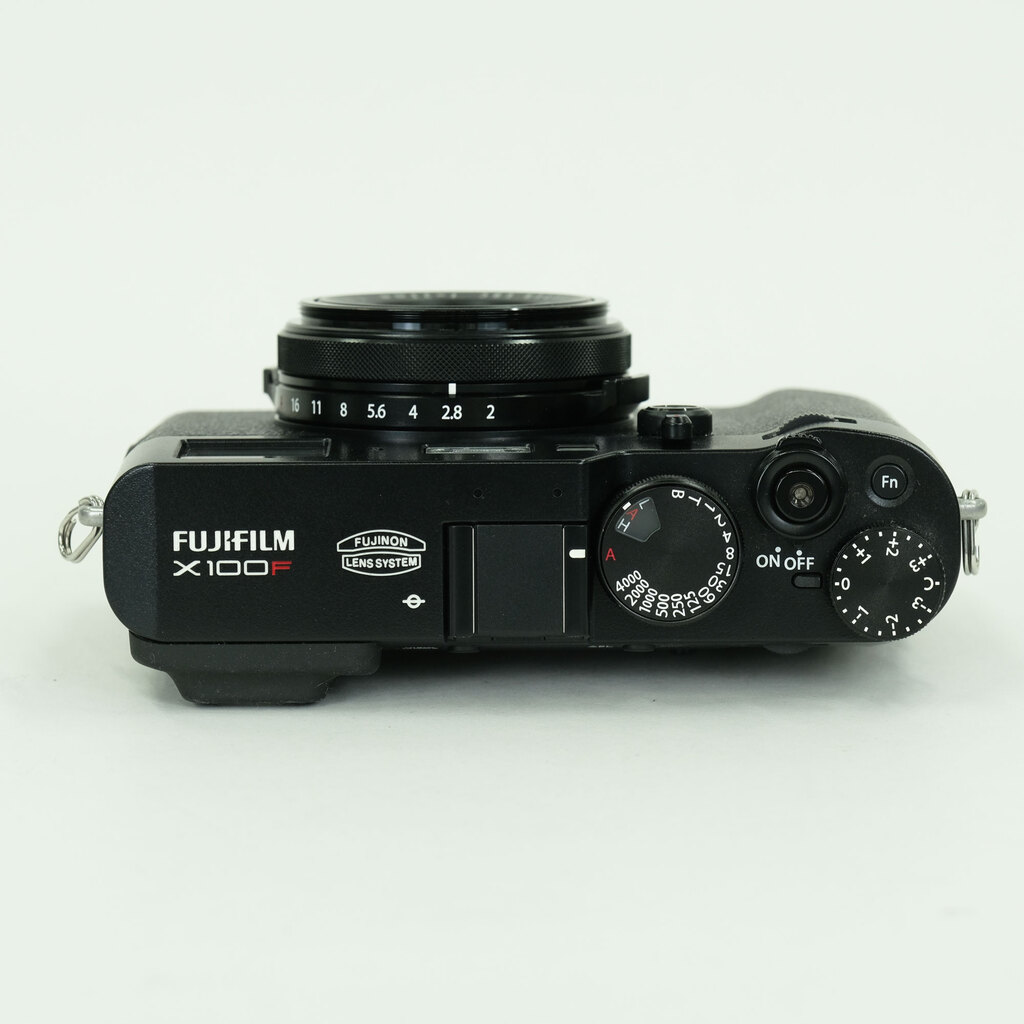 FUJIFILM X100F ブラック FUJIFILM X100F ブラック