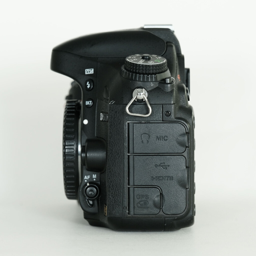 Nikon D600