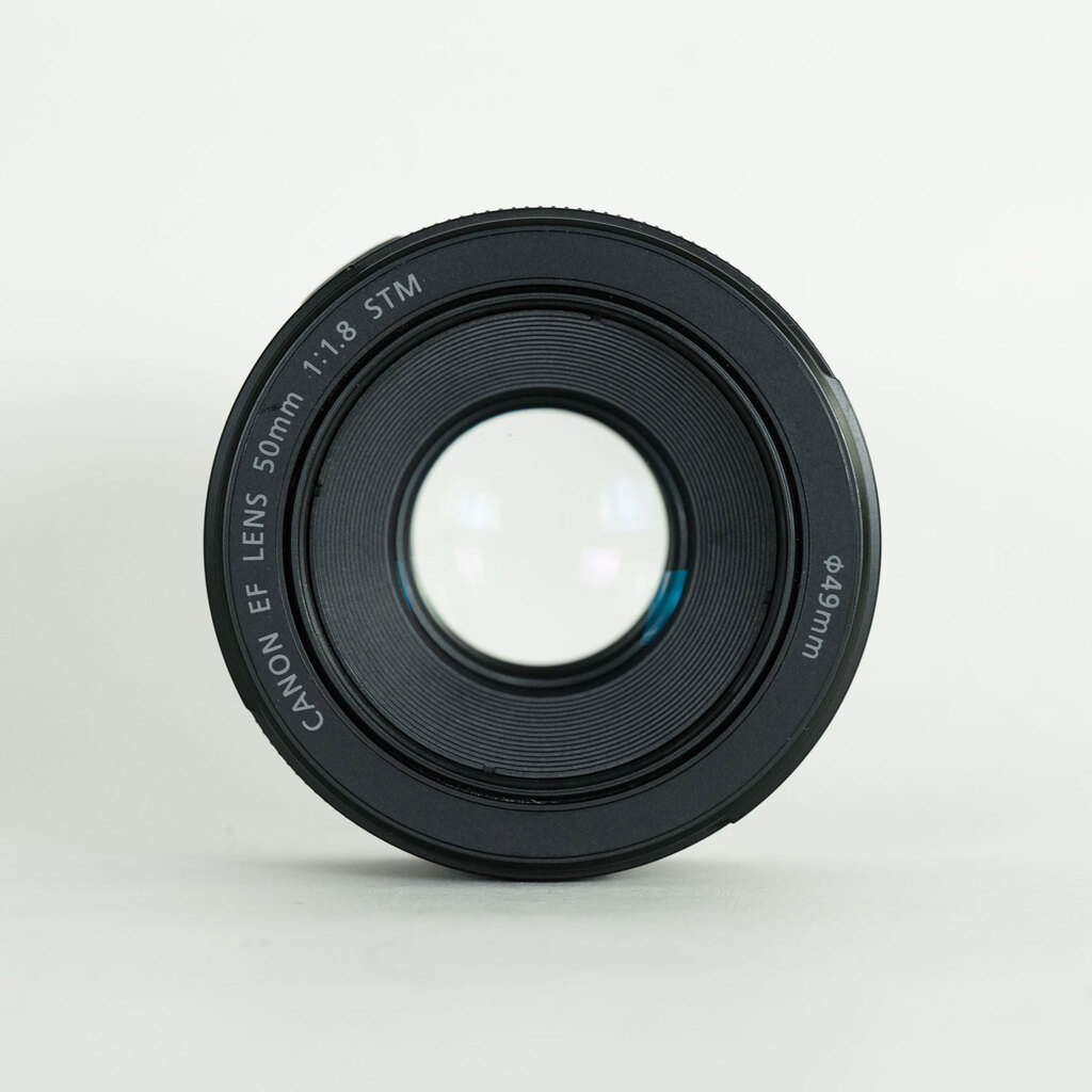 Canon EF50mm F1.8 STM