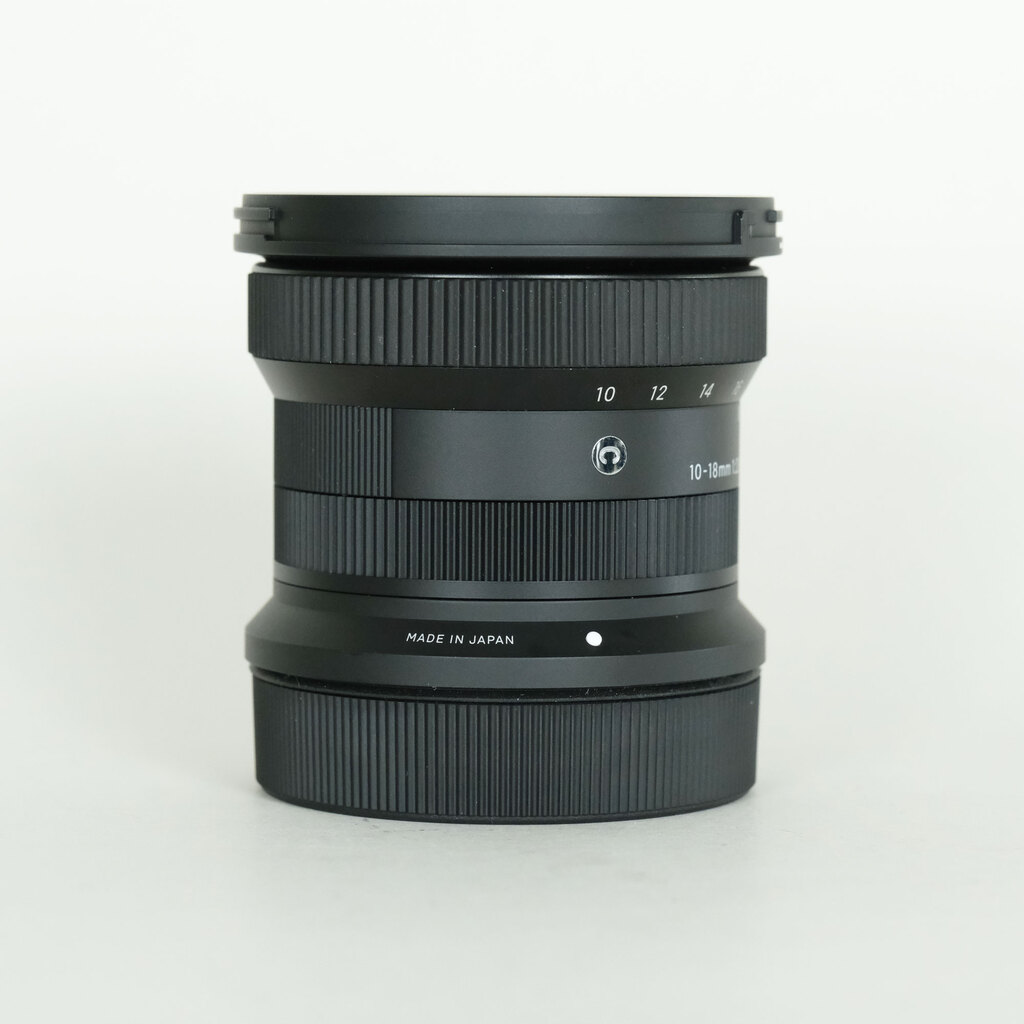 SIGMA 10-18mm F2.8 DC DN｜Contemporary [キヤノンRF用]