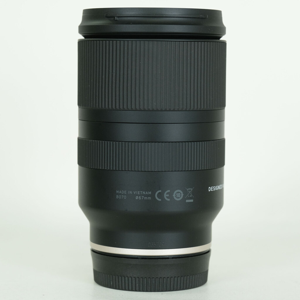 TAMRON 17-70mm F/2.8 Di III-A VC RXD (Model B070) [ソニーE用]