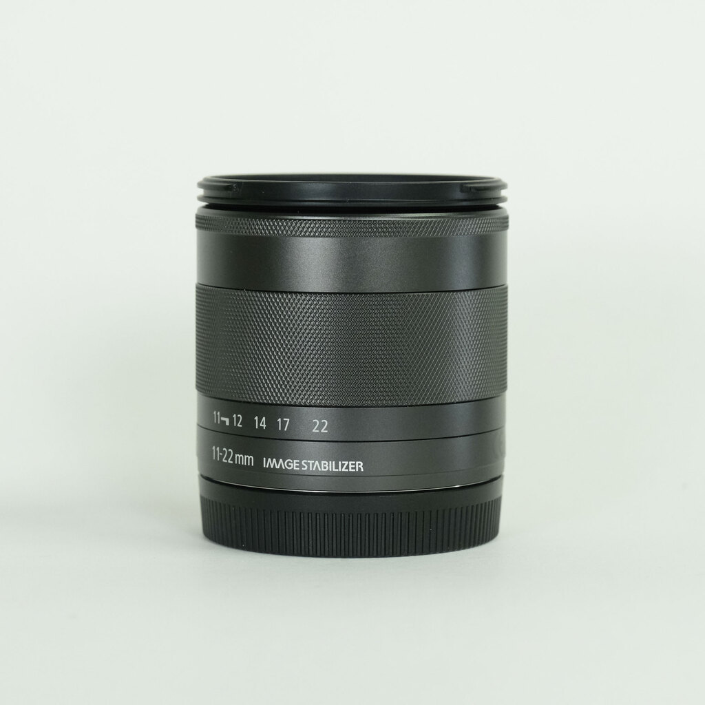 Canon EF-M11-22mm F4-5.6 IS STM