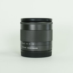 Canon EF-M11-22mm F4-5.6 IS STM
