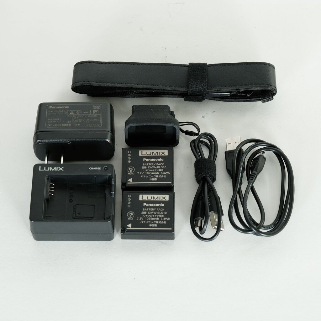 Panasonic LUMIX DC-GX7MK3 ブラック