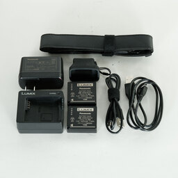 Panasonic LUMIX DC-GX7MK3 ブラック