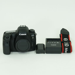 Canon EOS 6D Mark II Canon EOS 6D Mark II