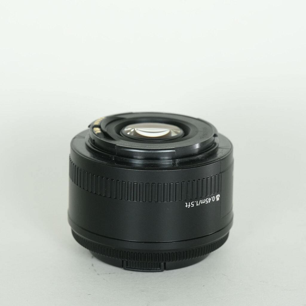 Canon EF50mm F1.8 II