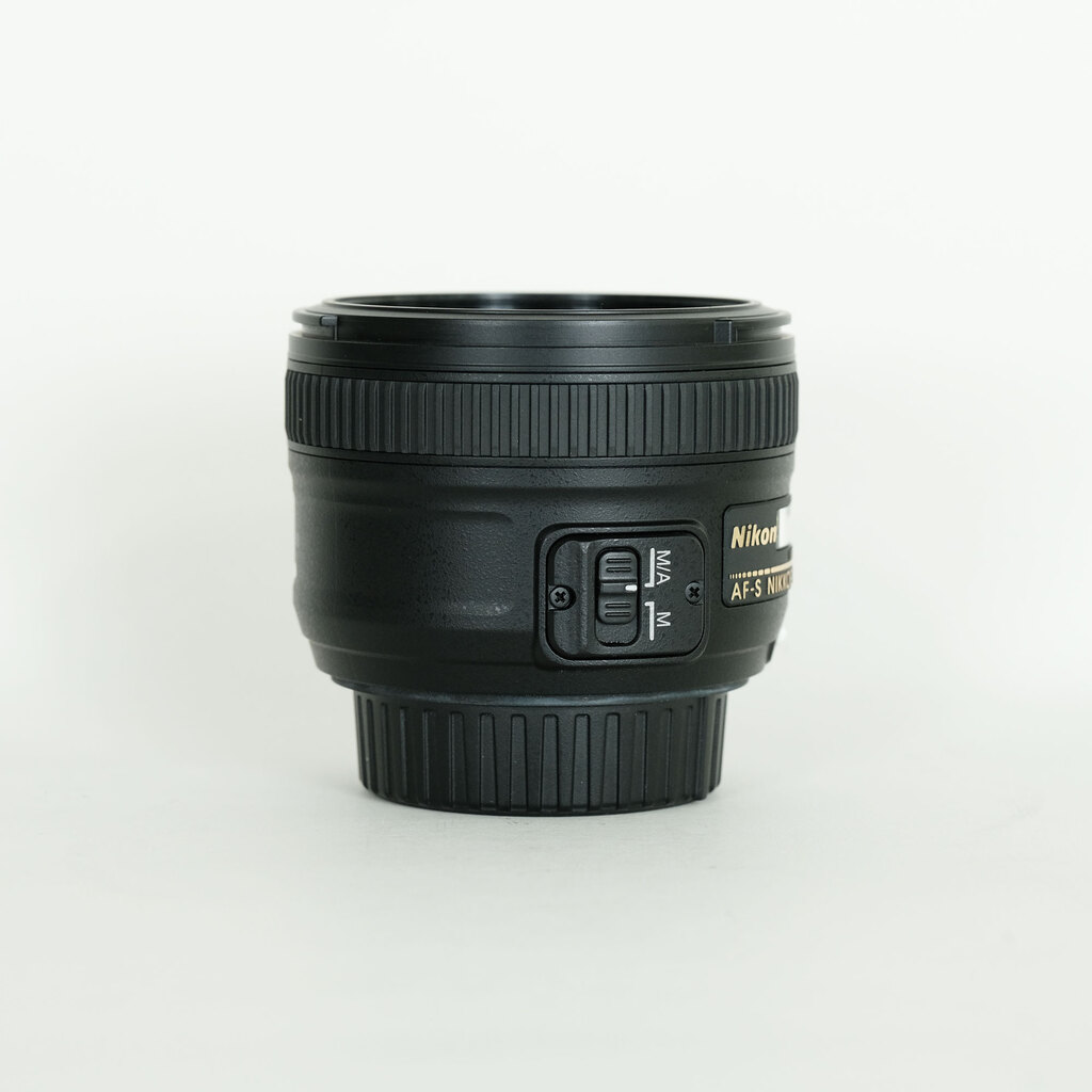 Nikon AF-S NIKKOR 50mm f/1.8G
