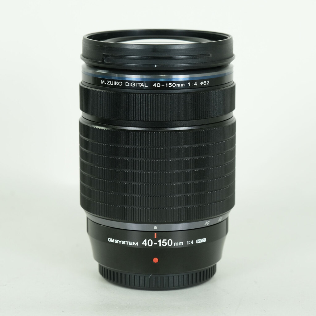 OLYMPUS M.ZUIKO DIGITAL ED 40-150mm F4.0 PRO