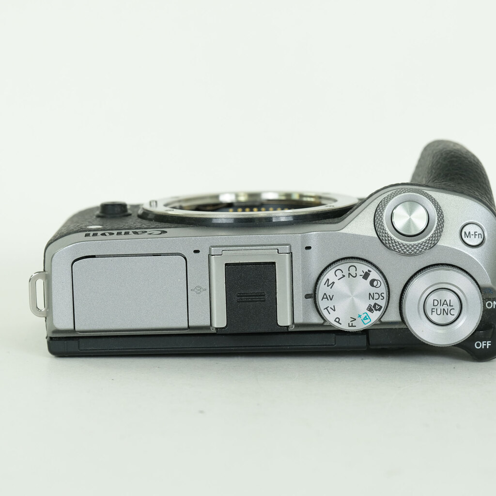 Canon EOS M6 Mark II