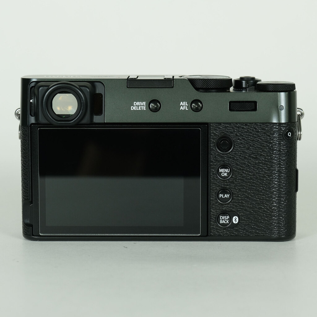 FUJIFILM X100VI [�u���b�N]