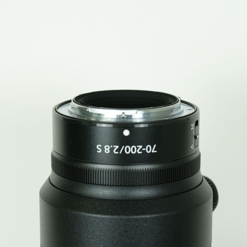 Nikon NIKKOR Z 70-200mm f/2.8 VR S