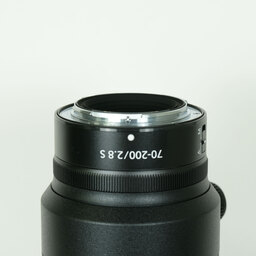 Nikon NIKKOR Z 70-200mm f/2.8 VR S