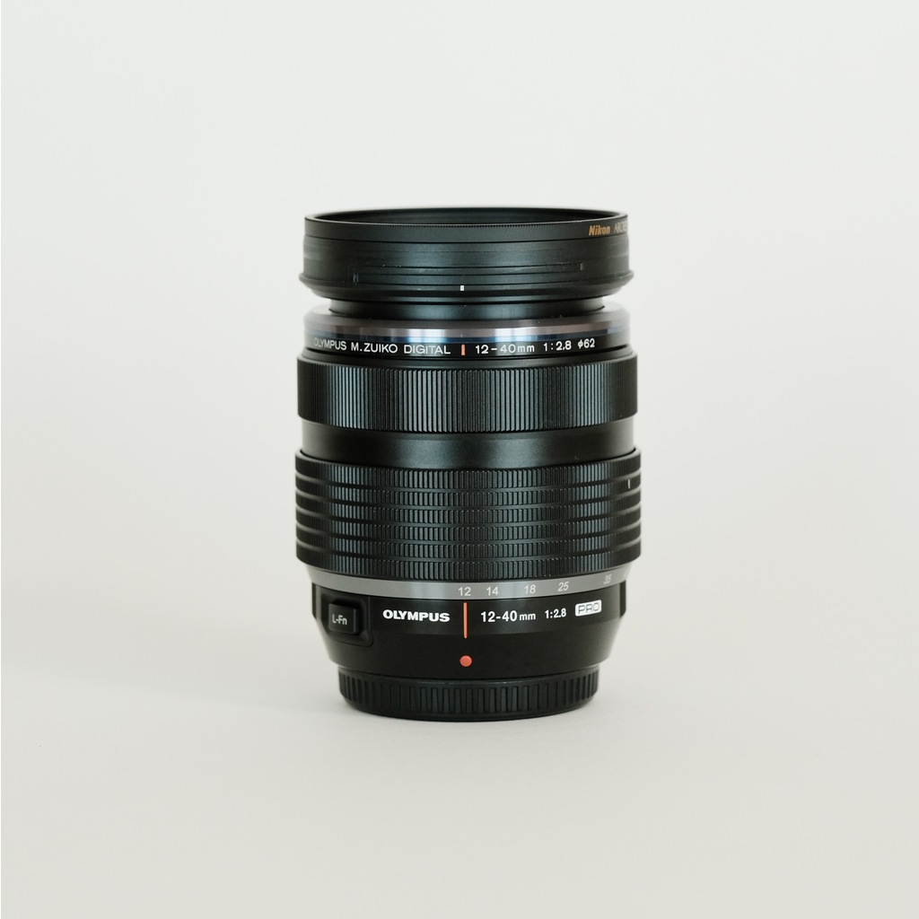 OLYMPUS M.ZUIKO DIGITAL ED 12-40mm F2.8 PRO