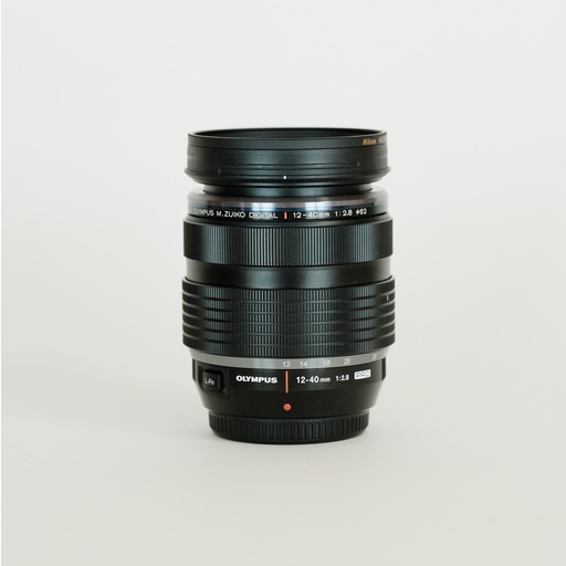 OLYMPUS M.ZUIKO DIGITAL ED 12-40mm F2.8 PRO