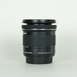 Canon EF-S10-18mm F4.5-5.6 IS STM Canon EF-S10-18mm F4.5-5.6 IS STM