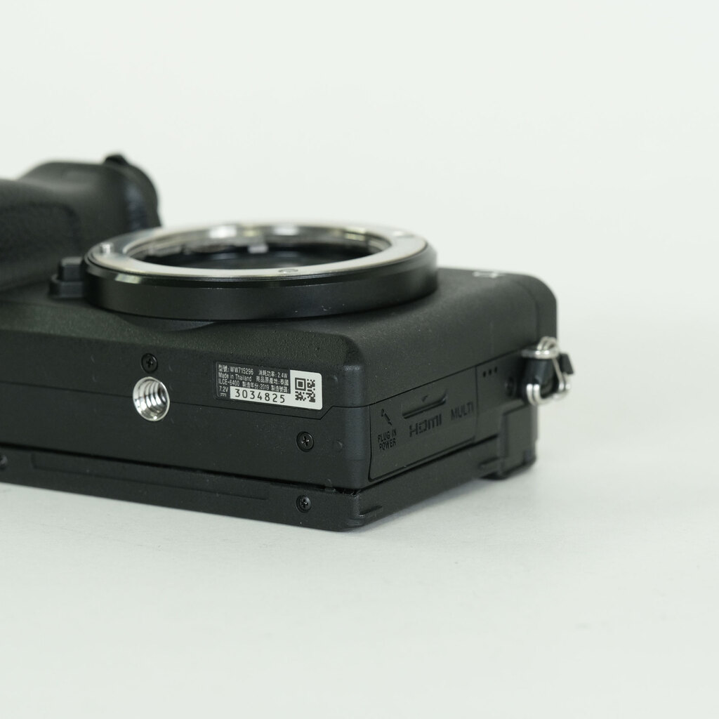 SONY α6400(ILCE-6400) SONY α6400(ILCE-6400)