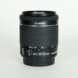 Canon EF-S18-55mm F3.5-5.6 IS STM