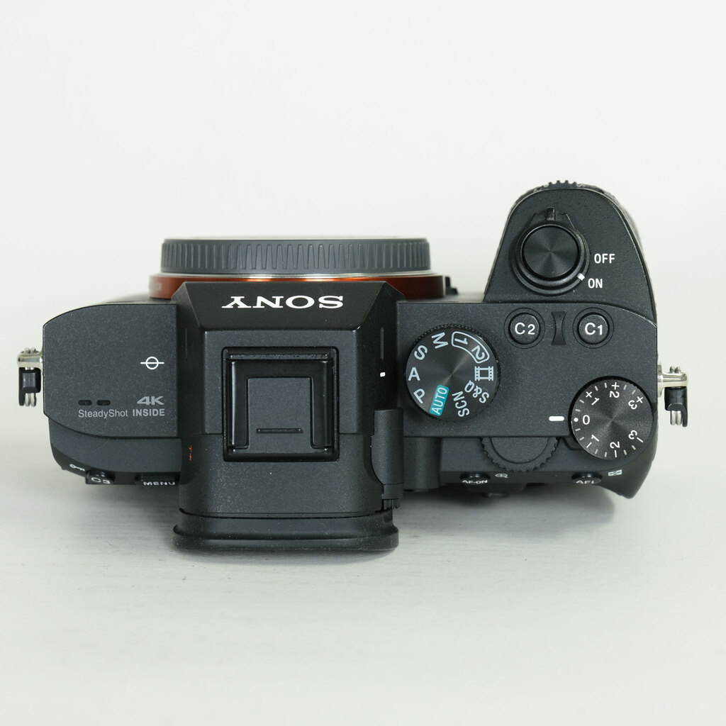 SONY α7 III（ILCE-7M3）