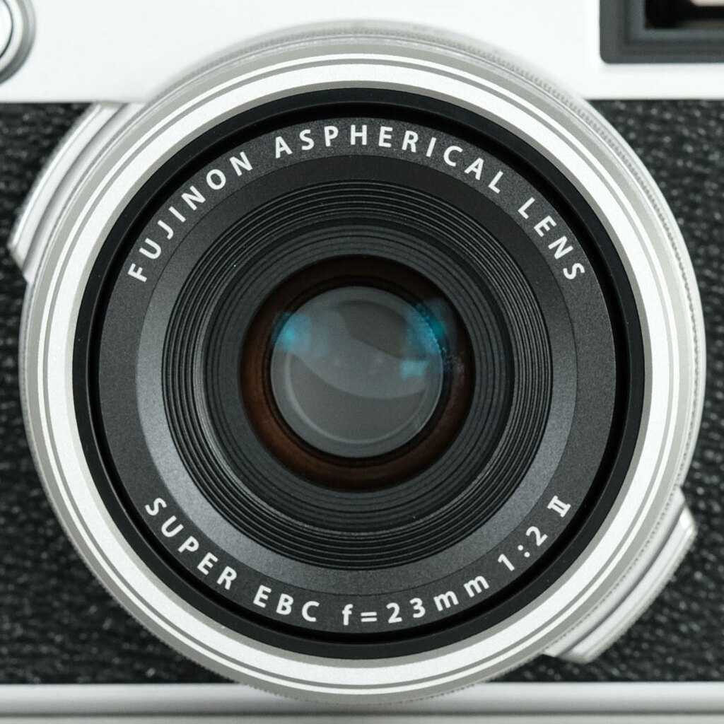 FUJIFILM X100V シルバー