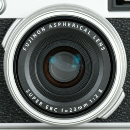 FUJIFILM X100V シルバー