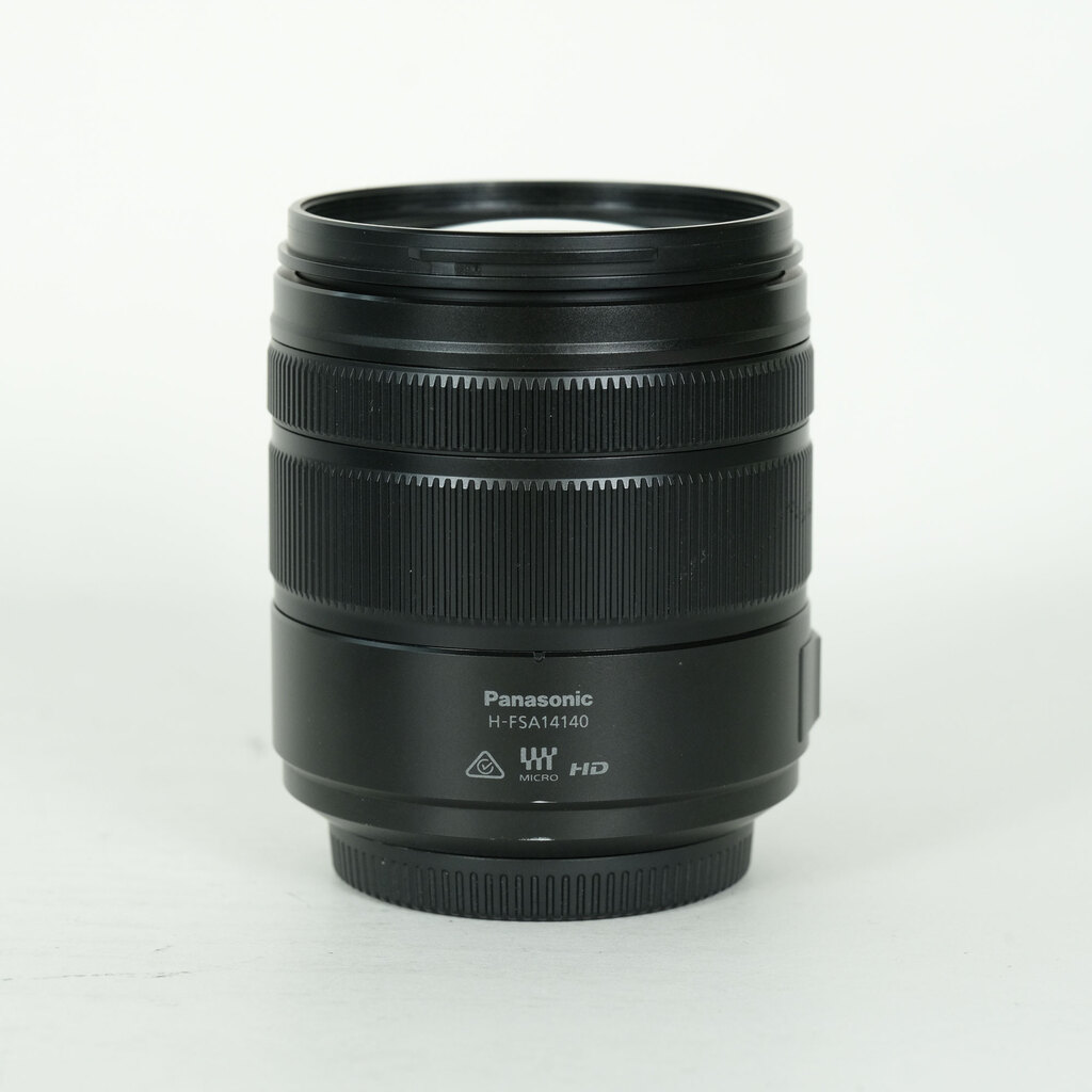 Panasonic LUMIX G VARIO 14-140mm / F3.5-5.6 II ASPH. / POWER O.I.S