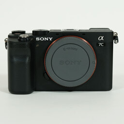 SONY α7C（ILCE-7C）