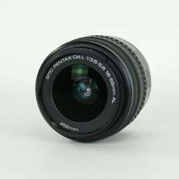 PENTAX DAL 18-55mm F3.5-5.6 AL  ブラック